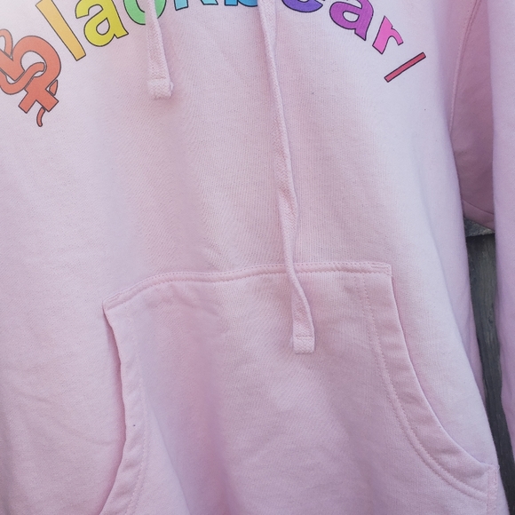 Blackbear anxiety free hoodie - Picture 3 of 5